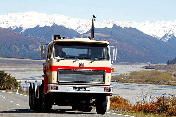 1979 International ACCO 3074B JI7489