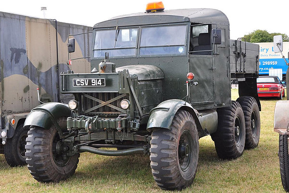 1939 Scammell Pioneer SV2 CSV914