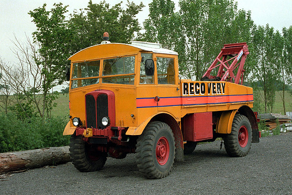 AEC Matador recovery