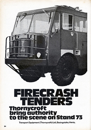 Thornycroft Nubian Major