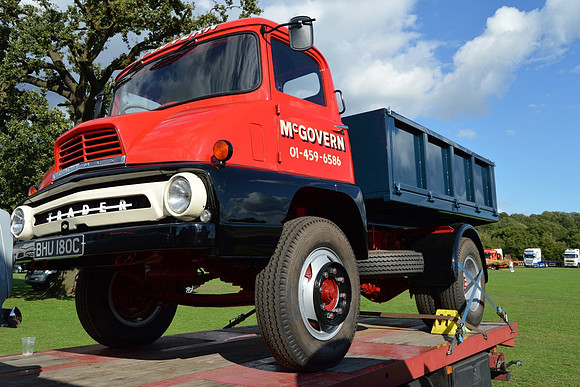 1965 Thames Trader BHU180C