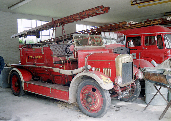1930 Merryweather TL1526