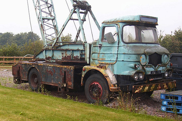 1967 Hydrocon Hamilton JOA476E
