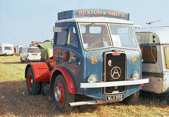 1957 Atkinson WLV958