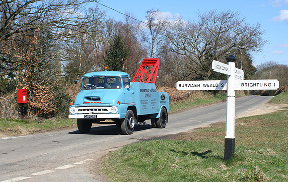 1964 Thames Trader DAP104B