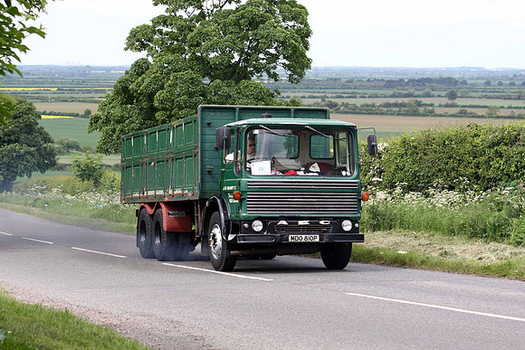 1976 AEC Marshal MDO810P