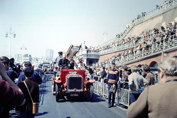 1914 Dennis N-type ED810
