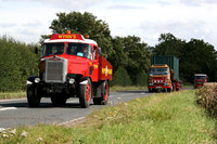 1958 Scammell Highwayman TAX352