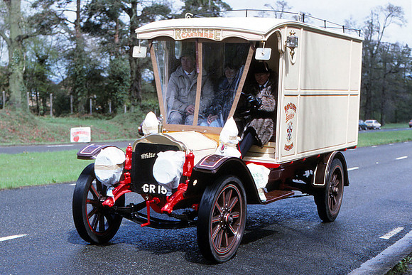 1917 White GR15