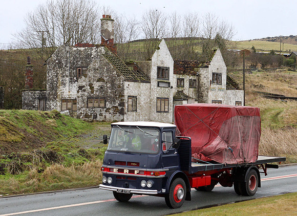 1967 ERF LV JSF379E