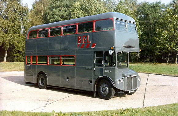 RMA8 (NMY640E) ex-BEA40