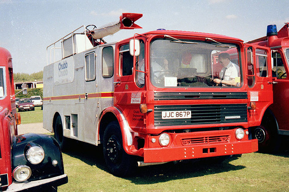 1975 AEC Mandator JJC867P