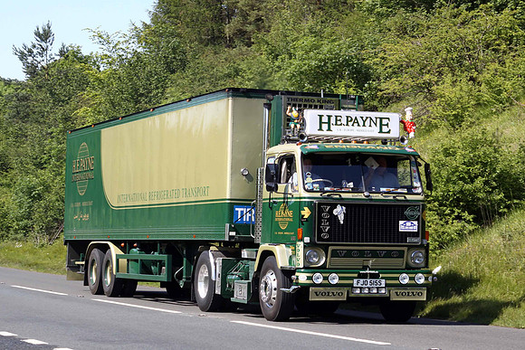 1977 Volvo F88 FJO515S