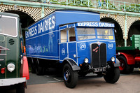 1936 AEC Mammoth Major 6 Mk II DLM480