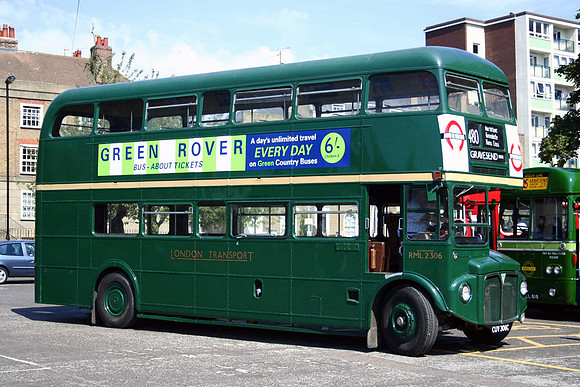 "RML2306" (CUV306C)