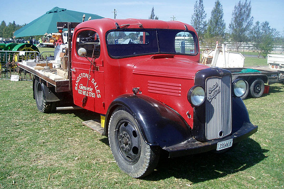 Bedford WTL 35644H