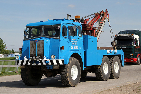 1959 AEC Militant 438XUD