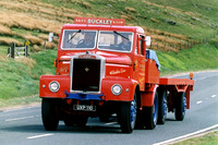 1958 Scammell Highwayman UXP110