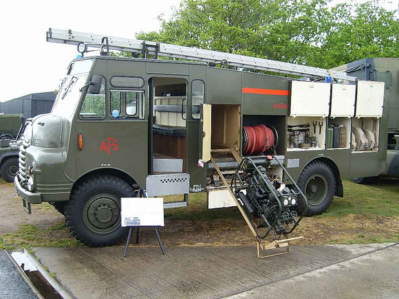 1956 Bedford RLHZ SYH292