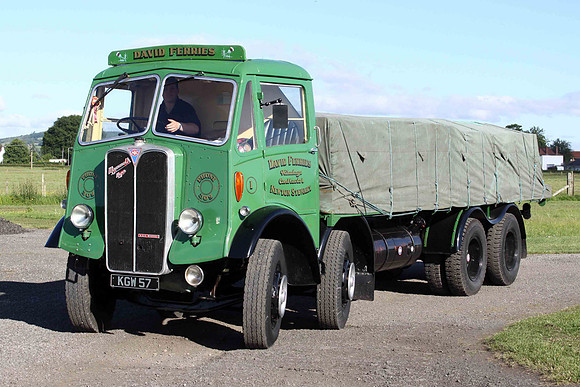 1949 AEC Mammoth Major KGW57