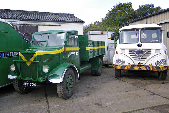 1940 Leyland Lynx JTT724