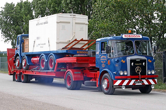 1972 Atkinson Borderer Mk 2 WNB631L