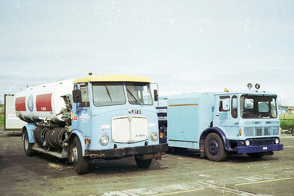 AEC refuellers