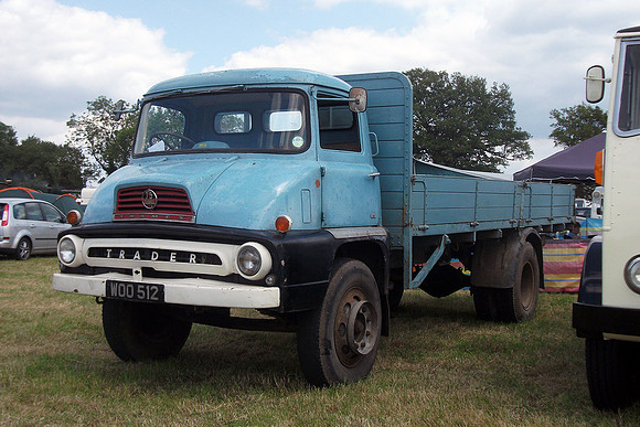 1962 Thames Trader WOO512