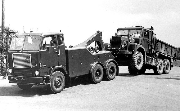 Volvo/EKA F88 03SP07
