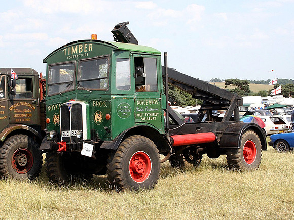 1943 AEC Matador SLC848R