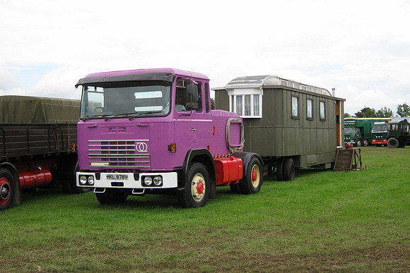Seddon Atkinson HKL978V