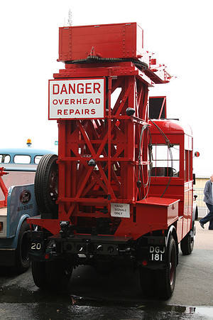 1936 AEC Mercury DGJ181