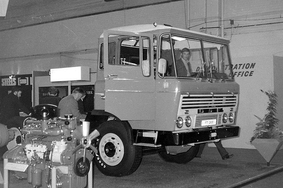 DAF 2600
