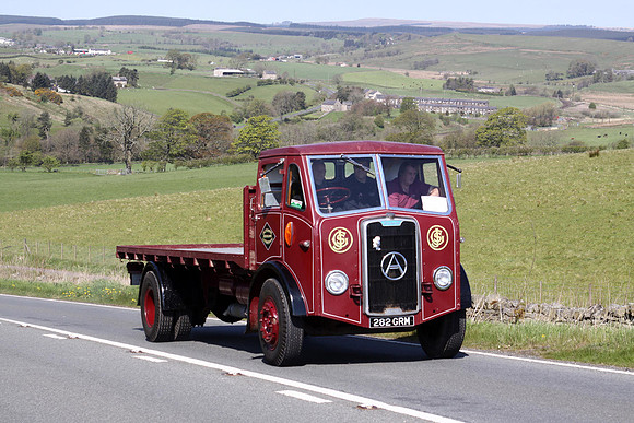 1962 Atkinson 282GRM