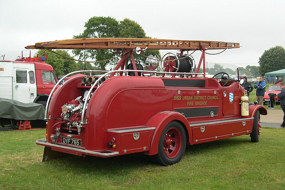 1939 Albion Merryweather DVF765