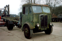 1937 AEC Mammoth Major 6 Mk II DJH403