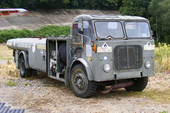 AEC Mercury Konsin Tanker 37AD03