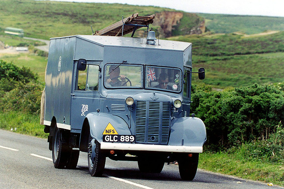 1941 Austin K2 GLC889