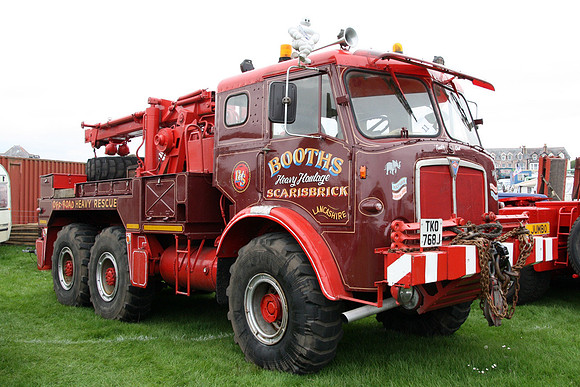1971 AEC Militant TKO768J