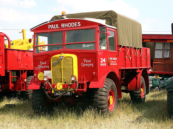 1953 AEC Matador RSJ506