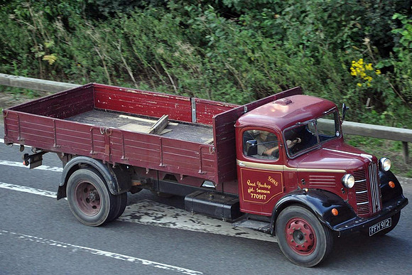 1947 Austin K4 FFH912