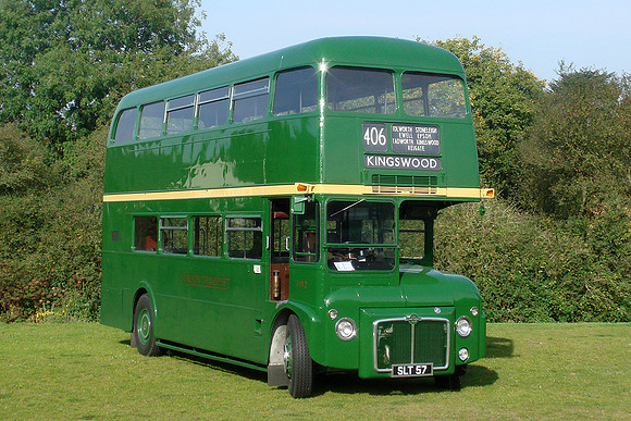 Routemaster No 2