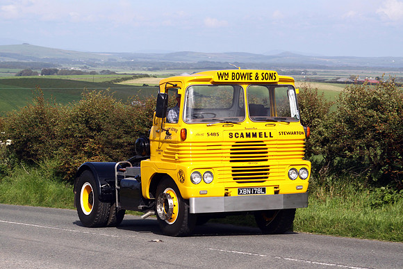 1972 Scammell Handyman XBN178L