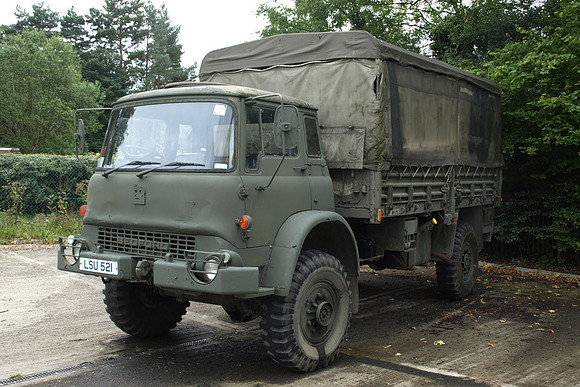 Bedford MJ LSU521