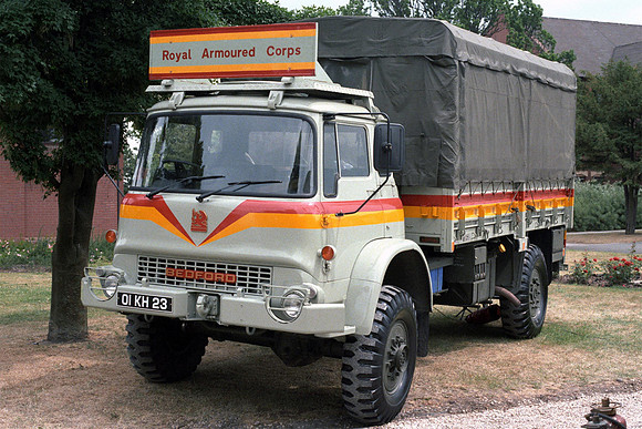Bedford MJ 01KH23