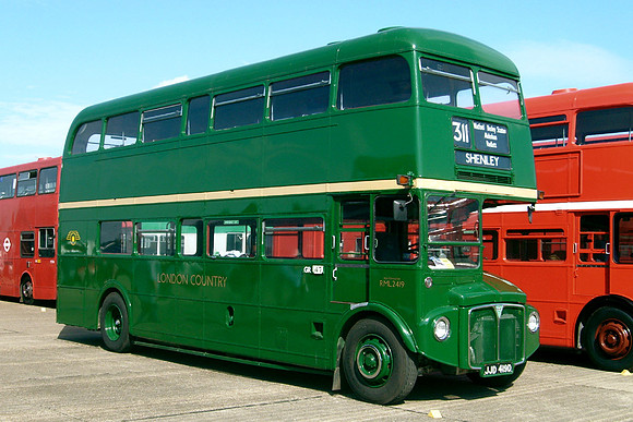 RML2419 (JJD419D)