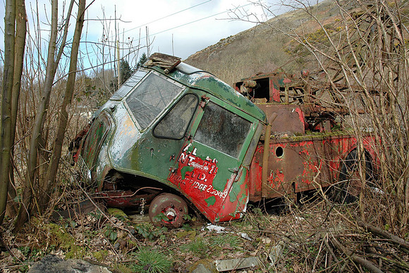1957 Hydrocon Highlander TUS999