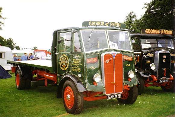 1946 AEC Matador Mk III EAM975