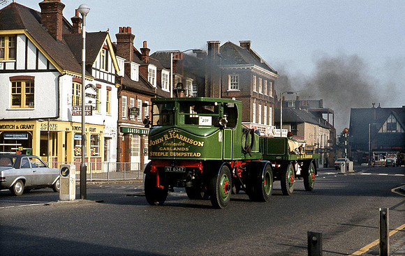 1926 Super Sentinel DG No 8109, NT8347