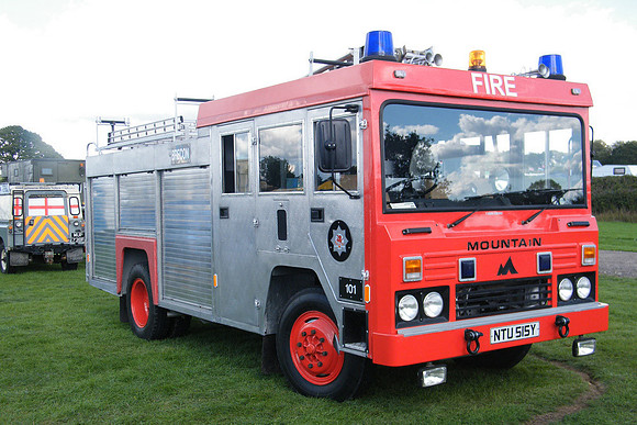 1983 Bedford TK NTU515Y